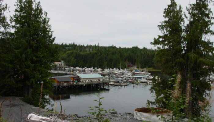 Ketchikan vacation rental kitchen setup for a comfortable Alaska vacation experience
